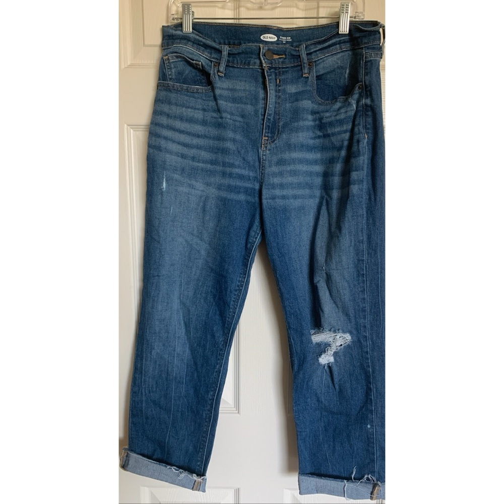 Old Navy The Power Jean Women’s Size 12